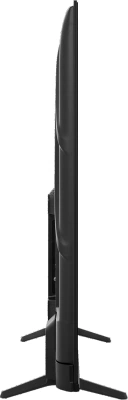 Телевизор LED Hisense 50" 50A6S черный 4K Ultra HD 60Hz MEMC DVB-T DVB-T2 DVB-C DVB-S DVB-S2 USB WiFi Smart TV (RUS)
