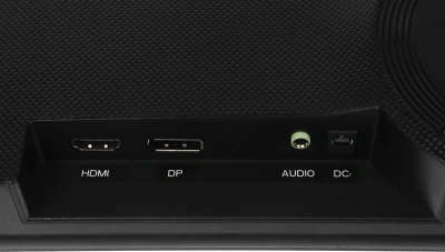 Монитор Dahua 23.8" DHI-LM24-C301B черный IPS LED 5ms 16:9 HDMI матовая 1200:1 300cd 178гр/178гр 2560x1440 100Hz DP 2K 3.1кг