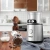 Кофемолка Kitfort КТ-7123 200Вт сист.помол.:ротац.нож вместим.:85гр нержавеющая сталь Кофемолка Kitfort КТ-7123 200Вт сист.помол.:ротац.нож вместим.:85гр нержавеющая сталь