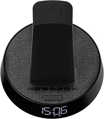 Колонка порт. BBK BTA1110 черный 10W 2.0 BT 10м 1800mAh (BTA1110 (B))