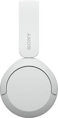 Гарнитура накладные Sony WH-CH520 белый беспроводные bluetooth оголовье (WH-CH520/W)