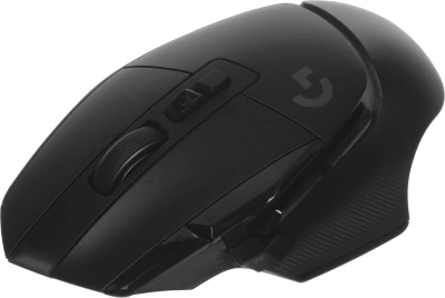 Мышь Logitech G502 X Plus черный оптическая 25600dpi беспров. USB 13but (910-006164)