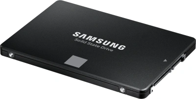Накопитель SSD Samsung SATA-III 250GB MZ-77E250B/CN 870 EVO 2.5"