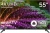 Телевизор LED Hyundai 55" H-LED55BU7012 YaOS Frameless черный/черный 4K Ultra HD 60Hz DVB-T DVB-T2 DVB-C DVB-S DVB-S2 USB WiFi Smart TV