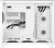 Корпус Formula Crystal Z9ML Floe белый без БП mATX 1xUSB3.0 1xUSB3.1 audio bott PSU