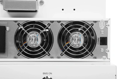 Источник бесперебойного питания Ippon Na+ RTA 10K 10000Вт 10000ВА белый