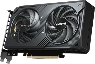 Видеокарта Gigabyte PCI-E 5.0 GV-N5060WF2MAX OCV2-8GD NVIDIA GeForce RTX 5060 8Gb 128bit GDDR7 2512/28000 HDMIx1 DPx3 HDCP Ret