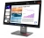 Монитор Lenovo 23.8" ThinkVision P24q-40 черный IPS LED 16:9 HDMI матовая HAS Piv 300cd 178гр/178гр 2560x1440 120Hz DP Quad 2K (1440p) USB 5.1кг