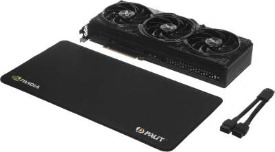Видеокарта Palit PCI-E 5.0 PA-RTX5070 GAMINGPRO OC NVIDIA GeForce RTX 5070 12Gb 192bit GDDR7 2325/28000 HDMIx1 DPx3 HDCP Ret