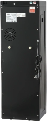 Кулер AEL LD-816a напольный электронный черный