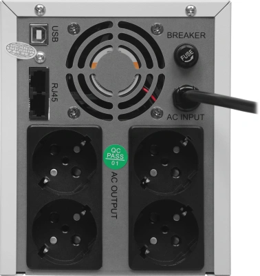 Источник бесперебойного питания Ippon Na+ Frosty 1500 900Вт 1500ВА белый