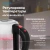 Чайник электрический Vitek VT-WK1046 1.7л. 2200Вт черный/серебристый корпус: стекло/металл