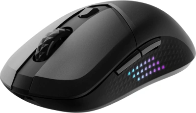 Мышь MSI VERSA 300 ELITE W черный оптическая 26000dpi беспров. BT/Radio USB 5but (S12-4301290-CLA)