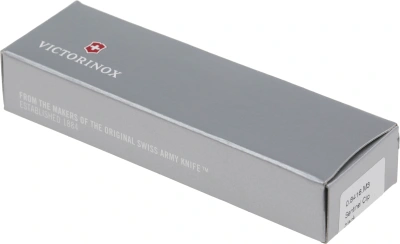 Нож перочинный Victorinox Sentinel One Hand (0.8416.M3) 111мм 5функц. черный карт.коробка