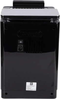 Кофемашина Delonghi Primadonna Soul ECAM610.74.MB 1450Вт черный/серебристый