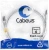 Патч-корд Cabeus PC-FTP-RJ45-CAT.6-2M-LSZH F/UTP RJ-45 вил.-вилка RJ-45 кат.6 2м серый LSZH Патч-корд Cabeus PC-FTP-RJ45-CAT.6-2M-LSZH F/UTP RJ-45 вил.-вилка RJ-45 кат.6 2м серый LSZH
