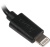 Сетевое зар./устр. Hama H-183267 5W 1A для Apple черный (00183267)