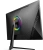 Монитор NPC 27" MZ2712-B черный IPS LED 16:9 HDMI M/M матовая 250cd 178гр/178гр 2560x1440 165Hz G-Sync FreeSync DP Quad 2K (1440p) USB 4кг