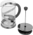 Френч-пресс Rondell Crystal Grey RDS-839 0.8л серый Френч-пресс Rondell Crystal Grey RDS-839 0.8л серый