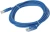 Патч-корд Premier ANP511_3M_B UTP 4 пары cat.5E CCA molded 3м синий outdoor RJ-45 (m)-RJ-45 (m) Патч-корд Premier ANP511_3M_B UTP 4 пары cat.5E CCA molded 3м синий outdoor RJ-45 (m)-RJ-45 (m)