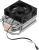 Устройство охлаждения(кулер) Deepcool AG300 Soc-AM5/AM4/1200/1700/1851 серебристый 4-pin 18-31dB Al+Cu 150W 350gr Ret (R-AG300-BKNNMN-G)