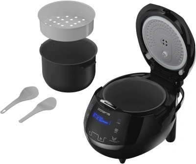 Мультиварка Polaris IQ Home PMC 0526 5л 860Вт черный