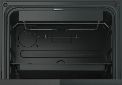 Плита Электрическая Darina S EM 521 404 W белый/черный эмаль (без крышки)