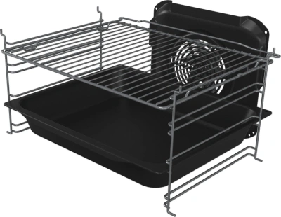 Плита Электрическая Gorenje GEC5C61WG белый стеклокерамика (без крышки)