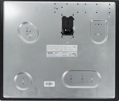 Варочная поверхность Gorenje EC642CLB черный