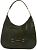 Сумка хобо The Bridge Isabella 04502501/I2 темно-зеленая натур.кожа