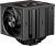 Устройство охлаждения(кулер) PcCooler RZ820 Display BK нет подсветки Soc-AM5/AM4/1200/1700/1851 черный 4-pin 15-27.1dB Al+Cu LCD 300W 1860gr Ret (RZ820-BKNWNY-GL)