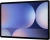 Планшет Samsung Galaxy Tab S10+ BSM-X820 9300+ (3.4) 8C RAM12Gb ROM512Gb 12.4" AMOLED 2X 2800x1752 Android 14 серый 13Mpix 12Mpix BT WiFi microSD 1Tb 10090mAh