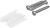 Камера видеонаблюдения IP Dahua DH-IPC-H3AP-0360B Wi-Fi 3.6-3.6мм цв. корп.:белый (DH-H3A)