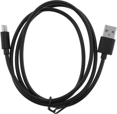 Кабель KingPrice KP-USBAC-2A-1M USB (m)-USB Type-C (m) 1м черный