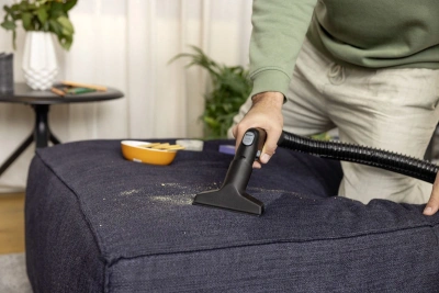 Пылесос моющий Karcher SE 4 1000Вт белый/черный (в компл.:1мешок)