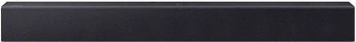Саундбар Samsung HW-B400F/RU 2.1 40Вт черный
