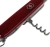 Нож перочинный Victorinox Spartan (1.3603.T) 91мм 12функц. красный полупрозрачный карт.коробка Нож перочинный Victorinox Spartan (1.3603.T) 91мм 12функц. красный полупрозрачный карт.коробка