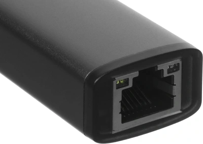 Разветвитель USB-C Cudy UH605 3порт. серый