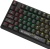 Клавиатура A4Tech S98 механическая черный USB for gamer LED (S98 BLACK) кабель 1.8м
