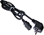 Шнур питания Lanmaster LAN-PP13/SHA-1.5-BK C13-Schuko проводник.:3x0.75мм2 1.5м 220В 10А черный