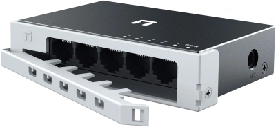 Коммутатор Netis ST105D (L2) 5x100Мбит/с неуправляемый