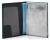 Обложка для документов Piquadro Blue Square PP5256B2/N черный натур.кожа