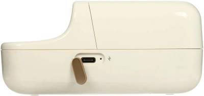 Термопринтер Niimbot B21S (1746728) 203dpi 60мм/с/USB/BT для печ.этик. белый