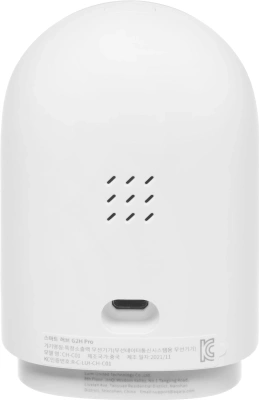 Камера видеонаблюдения IP Aqara Camera Hub G2H Pro Wi-Fi 4-4мм цв. корп.:белый (CH-C01)