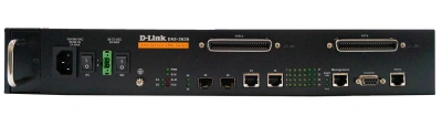 Коммутатор D-Link DAS-3626/A1A (L2) 2x1Гбит/с 2xКомбо(1000BASE-T/SFP) управляемый