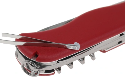 Нож перочинный Victorinox Forester (0.8363) 111мм 12функц. красный карт.коробка