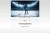 Телевизор LED Haier 75" 75 MiniLED M4 Frameless серебристый 4K Ultra HD 60Hz MEMC DVB-T DVB-T2 DVB-C DVB-S2 USB WiFi Smart TV