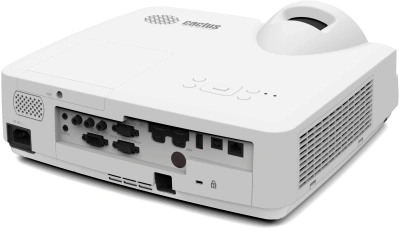 Проектор Cactus Bright CS-V1.WT 3LCD 64000Lm LS 4000Lm ANSI (1024x768) 30000:1 ресурс лампы:10000часов 1xUSB typeA 1xUSB typeB 2xHDMI 4кг