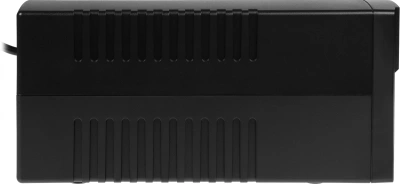 Источник бесперебойного питания Ippon Back Basic 1050 600Вт 1050ВА черный