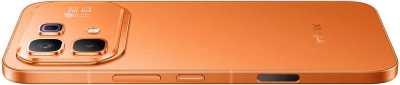 Смартфон Infinix X6878 Note 60 Pro 256Gb 12Gb оранжевый моноблок 3G 4G 2Sim 6.78" 1208x2644 Android 16 50Mpix 802.11 a/b/g/n/ac/ax NFC GPS GSM900/1800 GSM1900 Protect FM